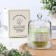 Aromatic candle in the Bank "Dome", lavender