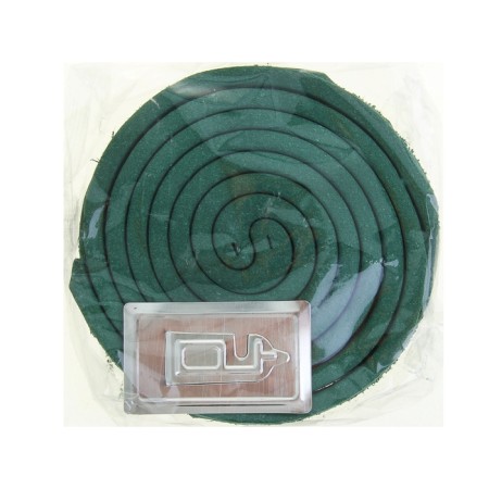 Spirals from mosquitoes and flying insects "Data", 10 pcs-1