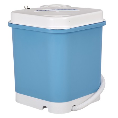 Washing machine "Oka - 50m", 2.5 kg, white -white-6