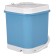 Washing machine "Oka - 50m", 2.5 kg, white -white