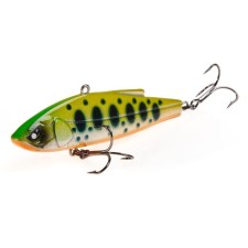 Wobbler sinking vertical LJ Pro Series Vib S, 7.8 cm, color 137