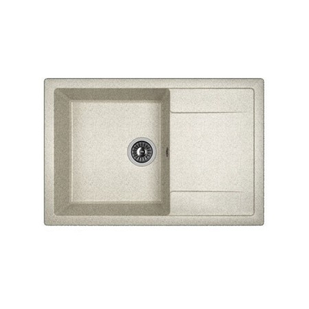 Dr.gans kitchen washing “Techno-760 T760”, 760x510 mm, color gray color