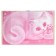 School diary for grades 1-11 "Candy Cat", soft cover, PVC, foil embossing, removable cover, 48 sheets, offset block 80g/m2, universal cheat sheet