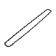 Maxcut 91LV-52E chain, tire length 14 inches, 3/8 ", 1.3 mm, 52 links, tire 35 cm