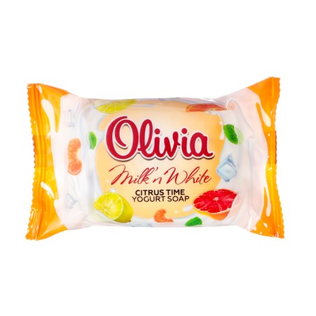 Toilet soap olivia citrus fruits, 140 g