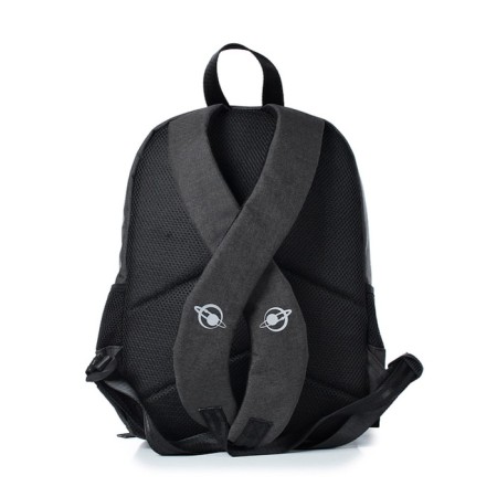 School backpack, 275x385x125 cm, black-2