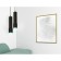 Ambrella Light, Techno, XP7422004, Gu5.3, Black Sand Color.