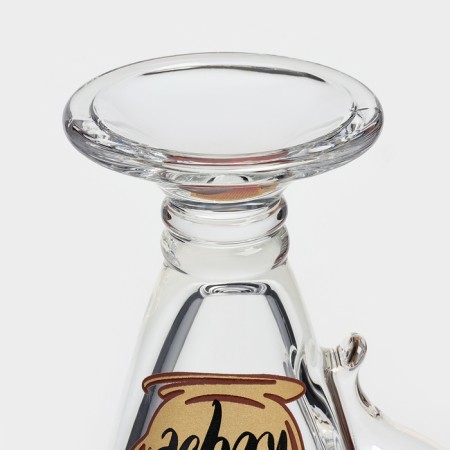 Glass glass for tea/coffee "Coffee bar", 250 ml-3