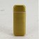 Electronic lighter "Golden husband", 7.2 x 3.3 cm.