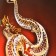 Open "Dragon" 23x32 cm
