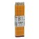 Chernographic pencil Koh-I-Noor 1770 B Black Sun, faceted