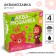 Aquamosaic for children Masha and Bear, 4 figures