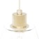 Copley chandelier, 1x40W E27
