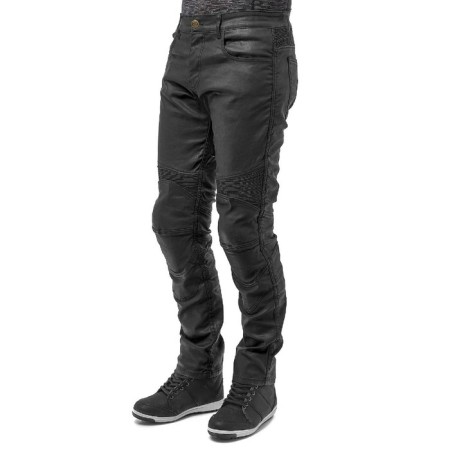 Pants with Kevlar Artec Wax Black, 30-30