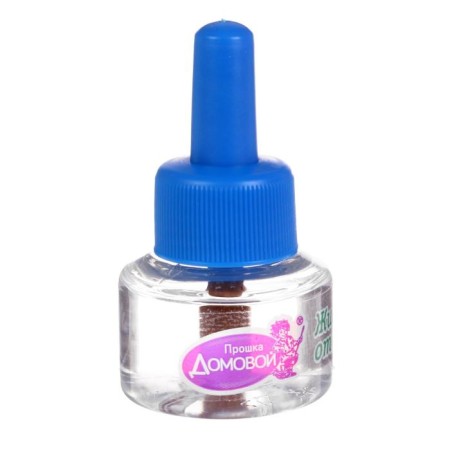 An additional bottle of mosquitoes "Brown Proshka", triple blow, 45 nights, 30 ml-1