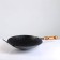 Saj-Walke pan. Frozen diameter 31.5 cm, steel thickness 1.5 mm