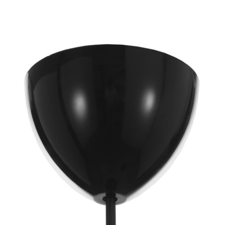Lamp Bayerlux Lik-1 1x40W E14 Black 20.5x20.5x82cm-6