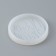 Silicone form "Happy New Year!", The color is transparent
