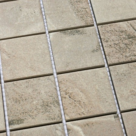 Mosaic porcelain bonaparte status Grey, 303x303x6 mm-2