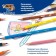 Pencils 12 flowers BIC Kids Evolution Ecolutions, children's, shock -resistant, plastic