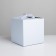 Gift folding box, packaging, “blue”, 12 x 12 x 12 cm