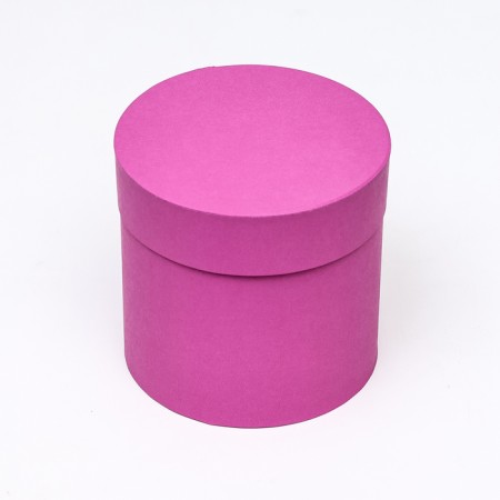 Set of round boxes 5 in 1 "Berry", 23 x 23 - 15 x 15 cm-3