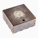 Partyche Ludo Mini, Board Game, 13 x 13 x 5.5 cm