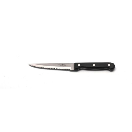 Atlantis steak knife, black color, 11 cm