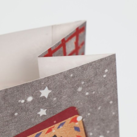 A package without handles “so well, very good”, 10 x 19.5 x 7 cm, new year-4