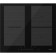 Hon surface Darina 5 P9 EI304 b, induction, 4 burners, sensor, black