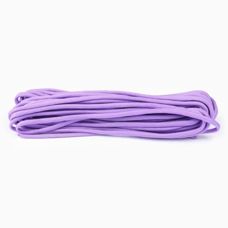 Paracord 550, lilac, D - 4 mm, 10 m-3