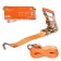 Cargo fastening belt with a ratchet AIRLINE AS-T-08, 12 m, 2 t