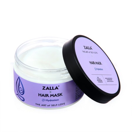 Hair mask Zalla "Moisturization", 250 ml-1