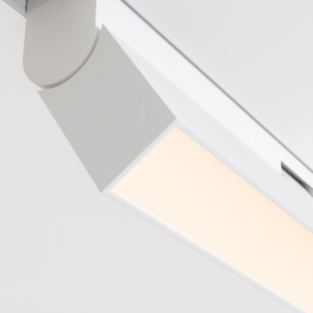 TREE TECHNICAL TR036-4-12WTW-DD-W, 12W, 22.1x2.3x10.7 cm, LED, 600LM, white color, white-1