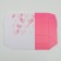 Confectionery packaging, a box with lamination "For loved ones", 17 x 7 x 4 cm