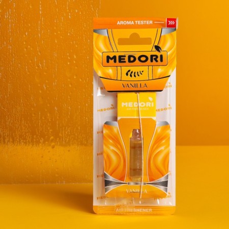 Flavor on the Medori mirror, vanilla, liquid, 5 ml TB-1004