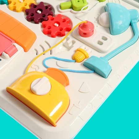 Developing Bizobor "Smart Baby", sound effects, works from batteries-10