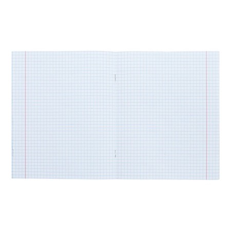 Notebook of 48 sheets in Calligrata Top "Pearl", covered Cardboard, holography, OFSET BOLK, Belility 95%, MIX-1