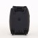 Small 37 L (S) suitcase with a SACVOYAGE bag, lightning department, extension, external pocket, gray color gray