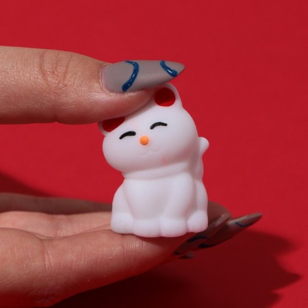 Antistress Mick "less stress", 3.7 x 5 cm-4
