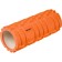 Fitness roller Bradex "tube" Orange