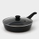 Flot Dilan "Elite", d = 26 cm, removable handle, glass cover, anti -stick coating