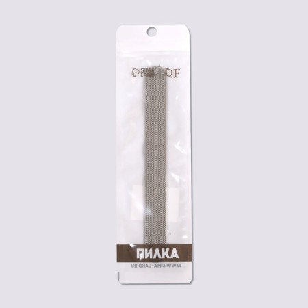 Nail laser saw, one -sided, 17.5 cm, gray color-5