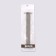 Nail laser saw, one -sided, 17.5 cm, gray color