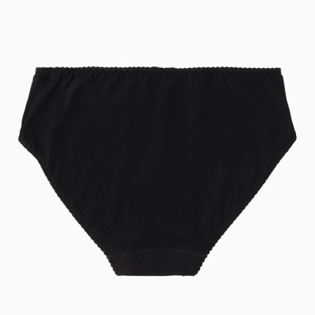 Cowards women's slips, black color, size 56-2