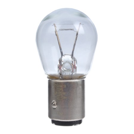 Car lamp OSRAM, P21/4W, 12 V, 21/4 W, BAZ15D-1