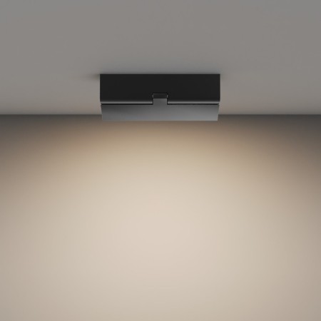 Technical C133CL-12W3K-B, LED, 12 W, 220x23x88 mm, 620 lm, 3000K, 3030, black, black lamp-3