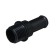 Fitting, external thread 1/2 ", for the hose 5/8" (16 mm), plastic