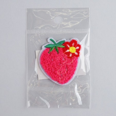 Thermal appliance "strawberries", 3.4 x 3.5 cm-6