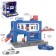 Parking "Police Party", with a machine included, mix